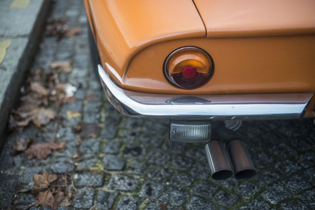 1968 Bizzarrini 5300 GT Strada