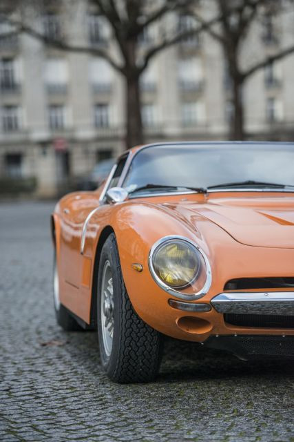 1968 Bizzarrini 5300 GT Strada