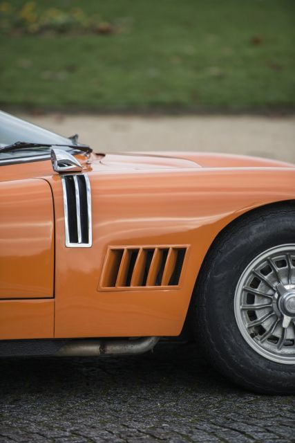 1968 Bizzarrini 5300 GT Strada