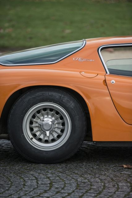 1968 Bizzarrini 5300 GT Strada