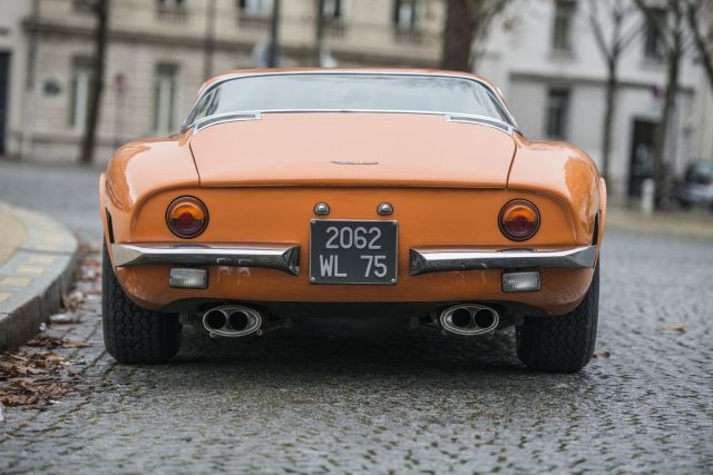 1968 Bizzarrini 5300 GT Strada