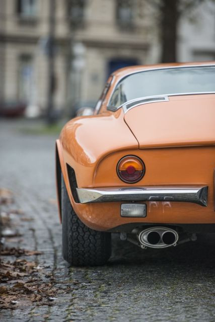 1968 Bizzarrini 5300 GT Strada