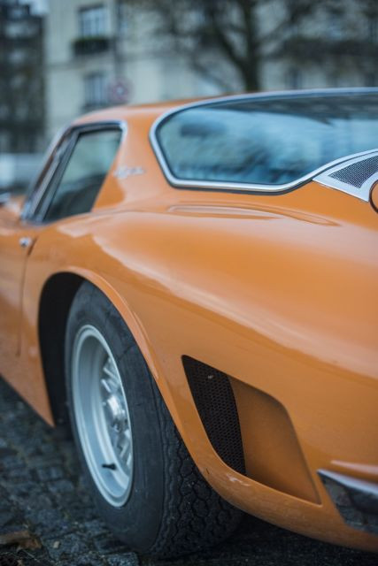 1968 Bizzarrini 5300 GT Strada