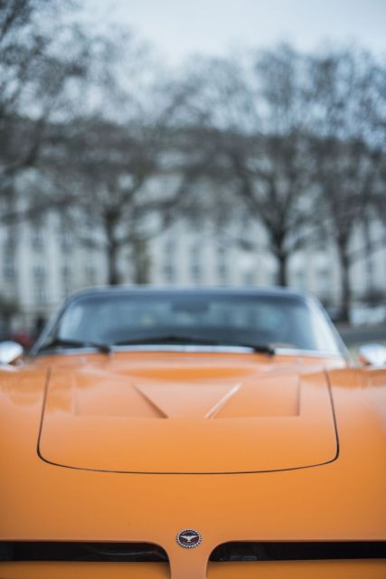 1968 Bizzarrini 5300 GT Strada