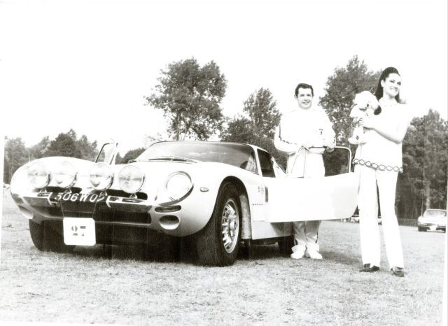 1968 Bizzarrini 5300 GT Strada