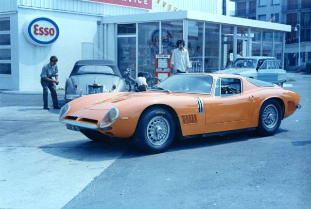 1968 Bizzarrini 5300 GT Strada