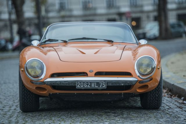 1968 Bizzarrini 5300 GT Strada