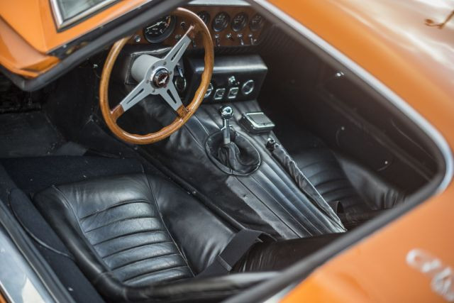 1968 Bizzarrini 5300 GT Strada