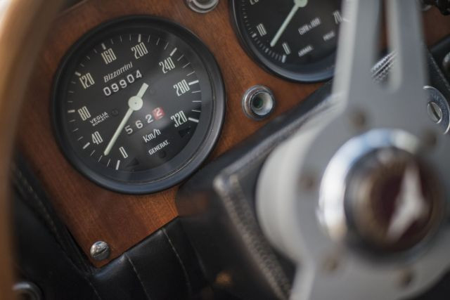 1968 Bizzarrini 5300 GT Strada