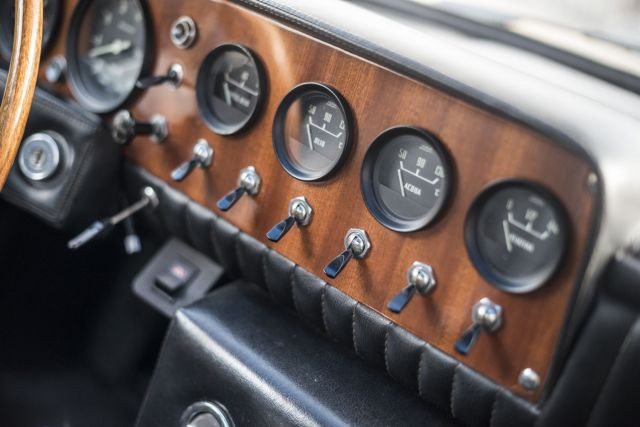 1968 Bizzarrini 5300 GT Strada