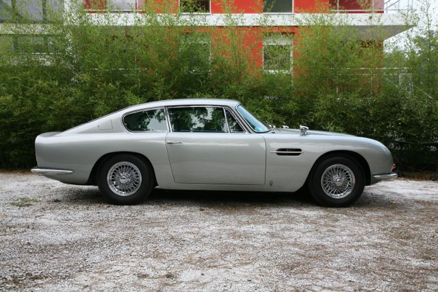 1968 Aston Martin DB6