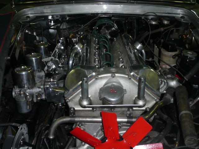 1968 Aston Martin DB6