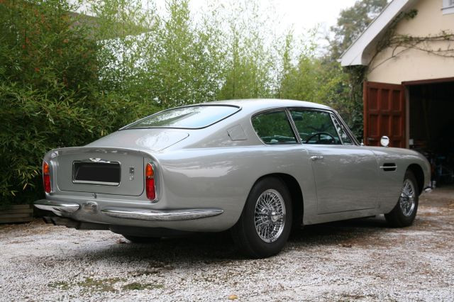 1968 Aston Martin DB6