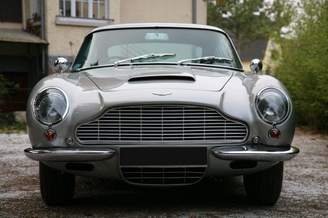 1968 Aston Martin DB6