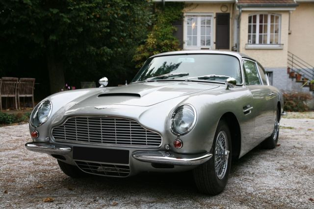 1968 Aston Martin DB6