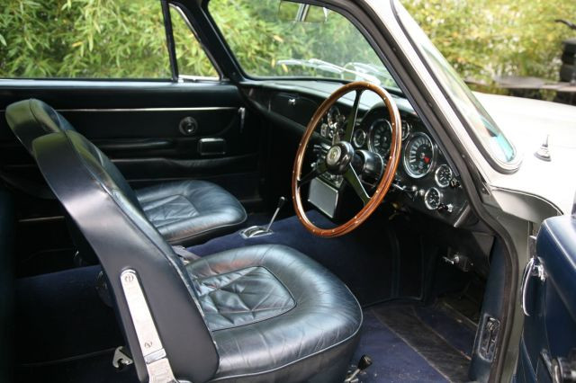 1968 Aston Martin DB6