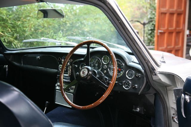 1968 Aston Martin DB6