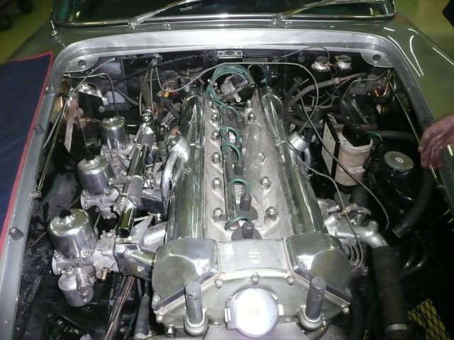 1968 Aston Martin DB6