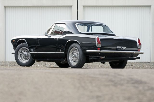 1962 Maserati 3500 GT Spider Vignale avec Hard-Top