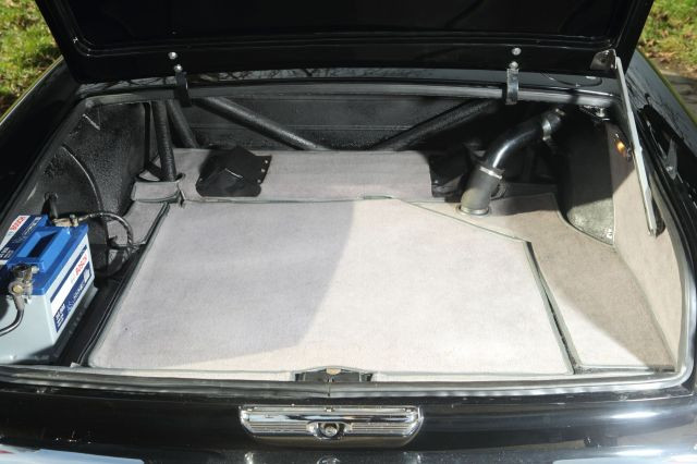 1962 Maserati 3500 GT Spider Vignale avec Hard-Top