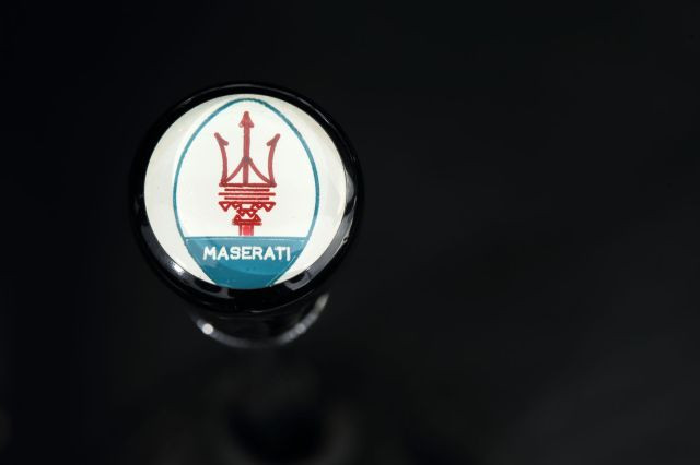 1962 Maserati 3500 GT Spider Vignale avec Hard-Top