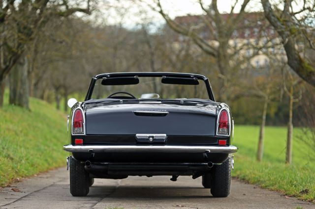 1962 Maserati 3500 GT Spider Vignale avec Hard-Top