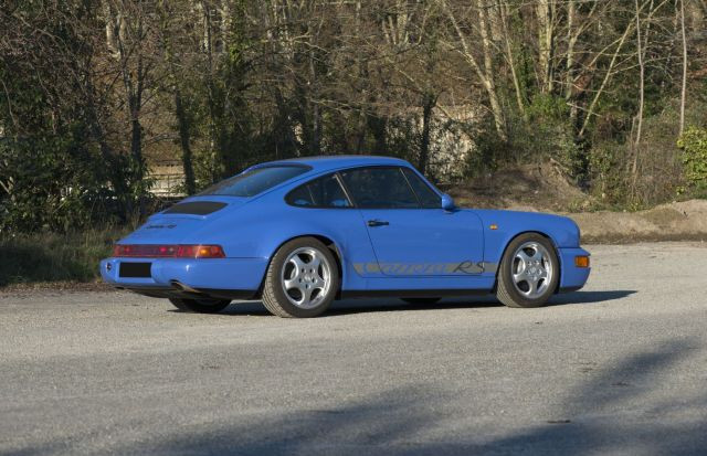 1992 Porsche 911 "964" RS
