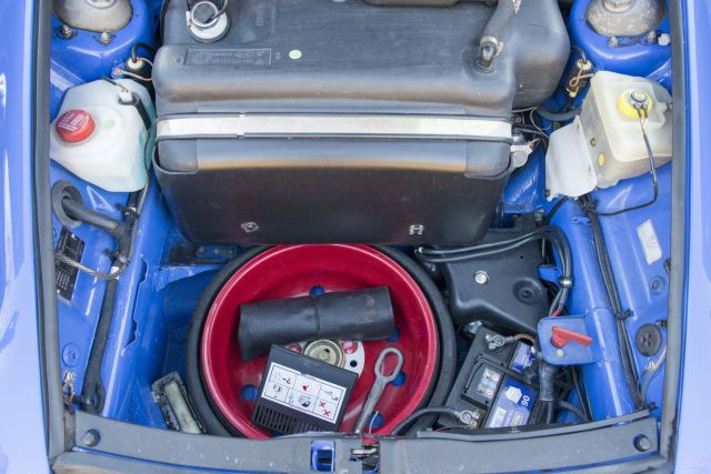 1992 Porsche 911 "964" RS