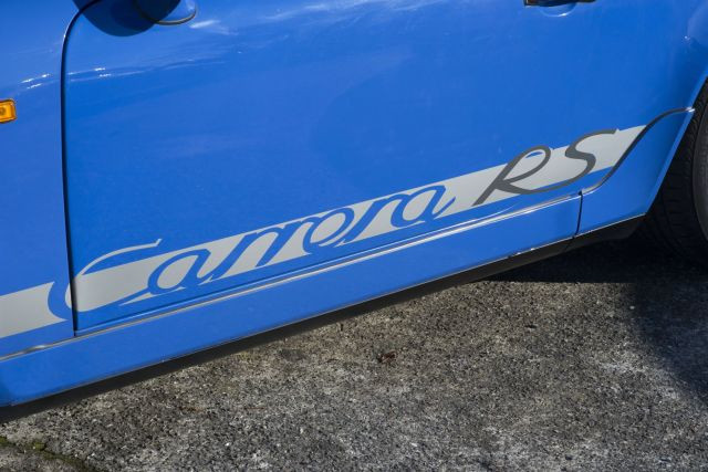 1992 Porsche 911 "964" RS