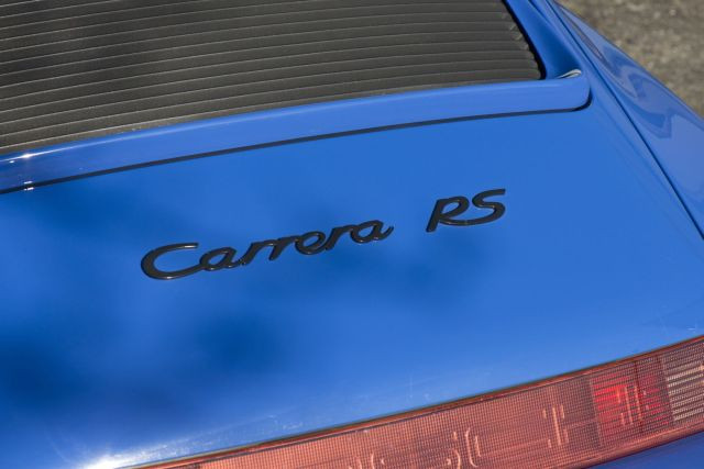 1992 Porsche 911 "964" RS