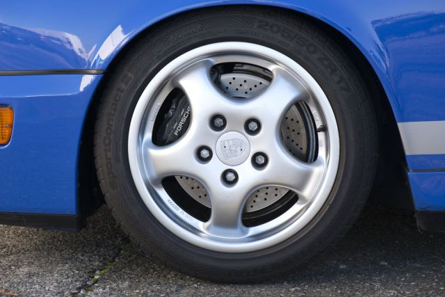 1992 Porsche 911 "964" RS