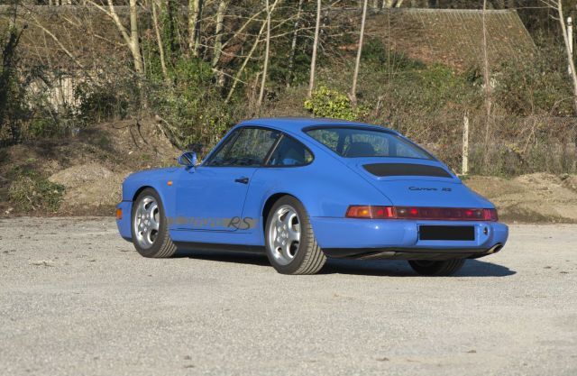 1992 Porsche 911 "964" RS