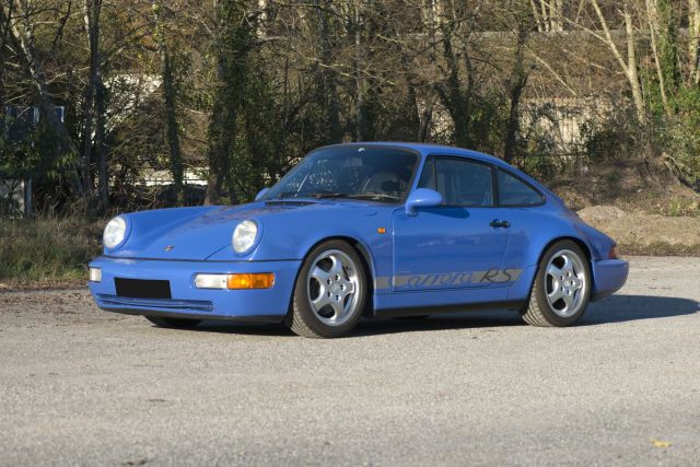 1992 Porsche 911 "964" RS