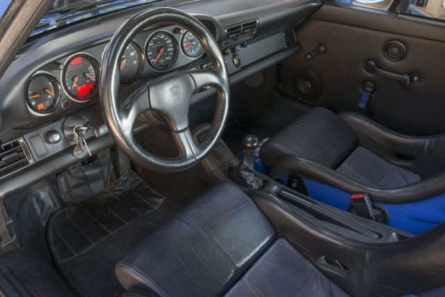 1992 Porsche 911 "964" RS