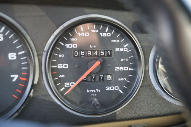 1992 Porsche 911 "964" RS