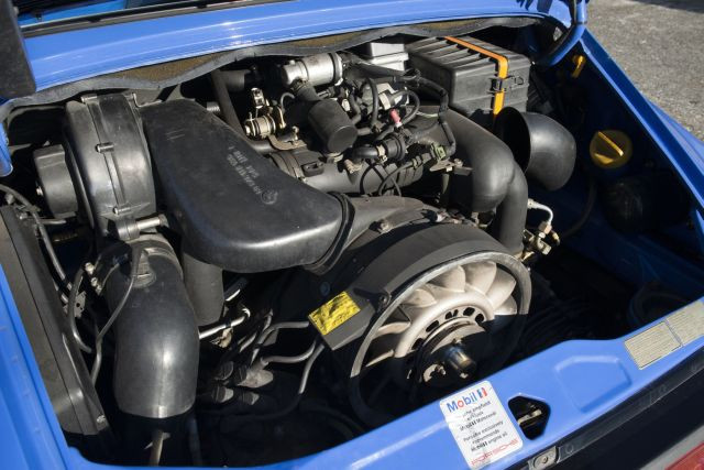 1992 Porsche 911 "964" RS