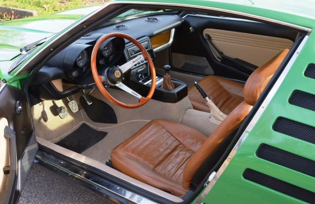 1976 Alfa Romeo Montreal No reserve Carte grise françaiseChâssis n° 1426004- Deux propriétaires seulement- Remise en état complète et d