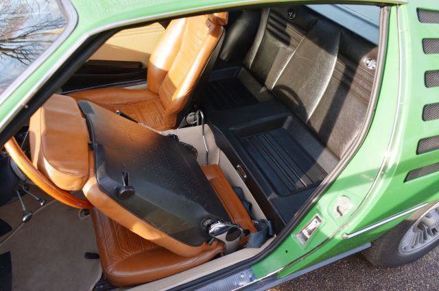 1976 Alfa Romeo Montreal No reserve Carte grise françaiseChâssis n° 1426004- Deux propriétaires seulement- Remise en état complète et d
