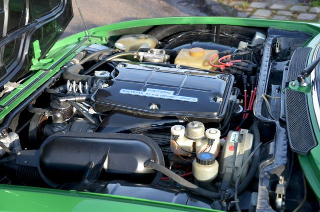 1976 Alfa Romeo Montreal No reserve Carte grise françaiseChâssis n° 1426004- Deux propriétaires seulement- Remise en état complète et d