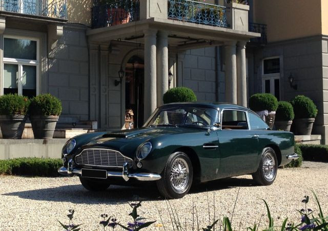 1965 Aston Martin DB5