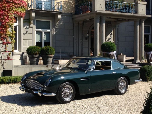 1965 Aston Martin DB5