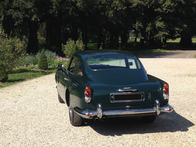 1965 Aston Martin DB5