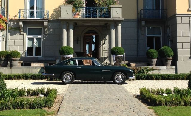 1965 Aston Martin DB5
