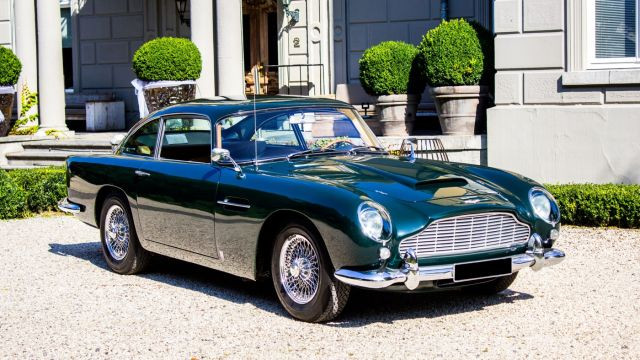 1965 Aston Martin DB5