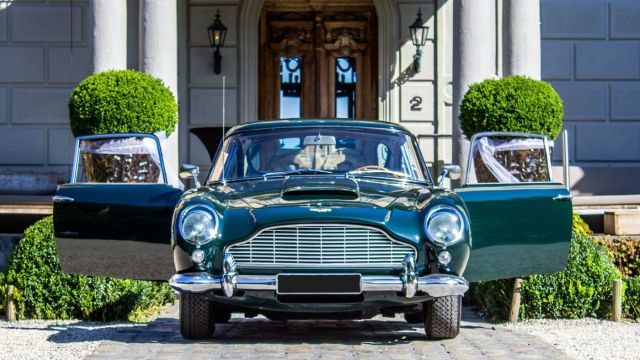 1965 Aston Martin DB5
