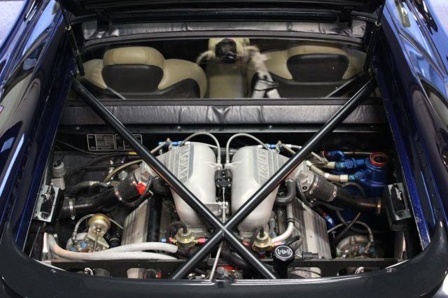1992 Jaguar XJ 220