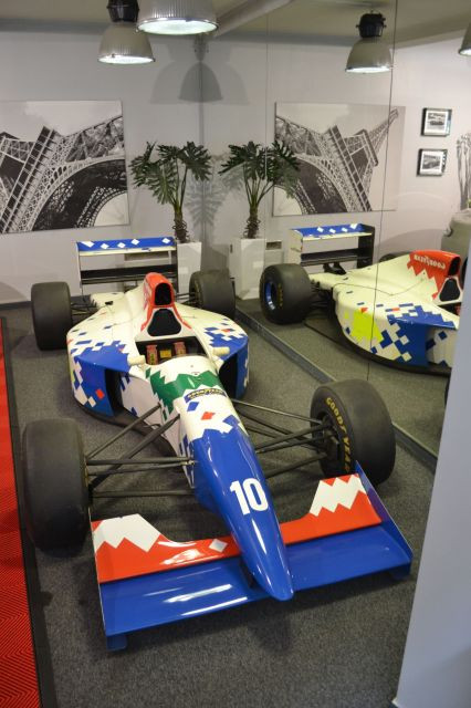 1994 Arrows FA 15