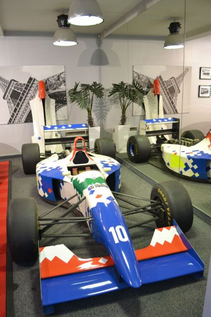 1994 Arrows FA 15