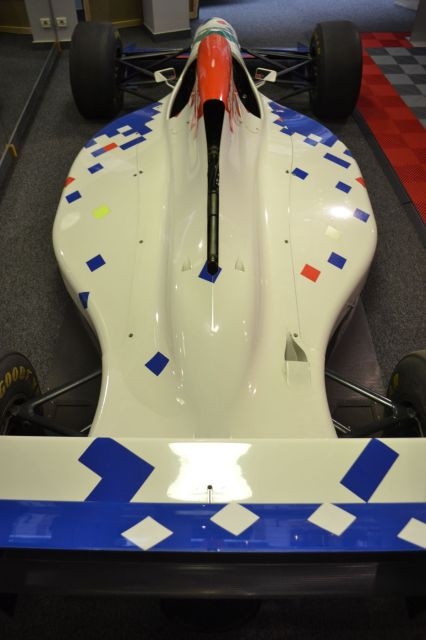 1994 Arrows FA 15