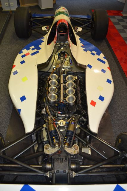1994 Arrows FA 15